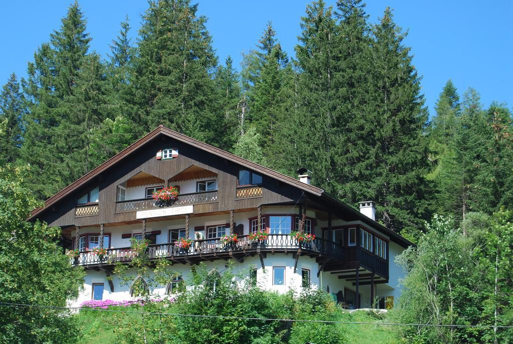 Ferienwohnung Pension Tirol Bichlbach Exterior foto