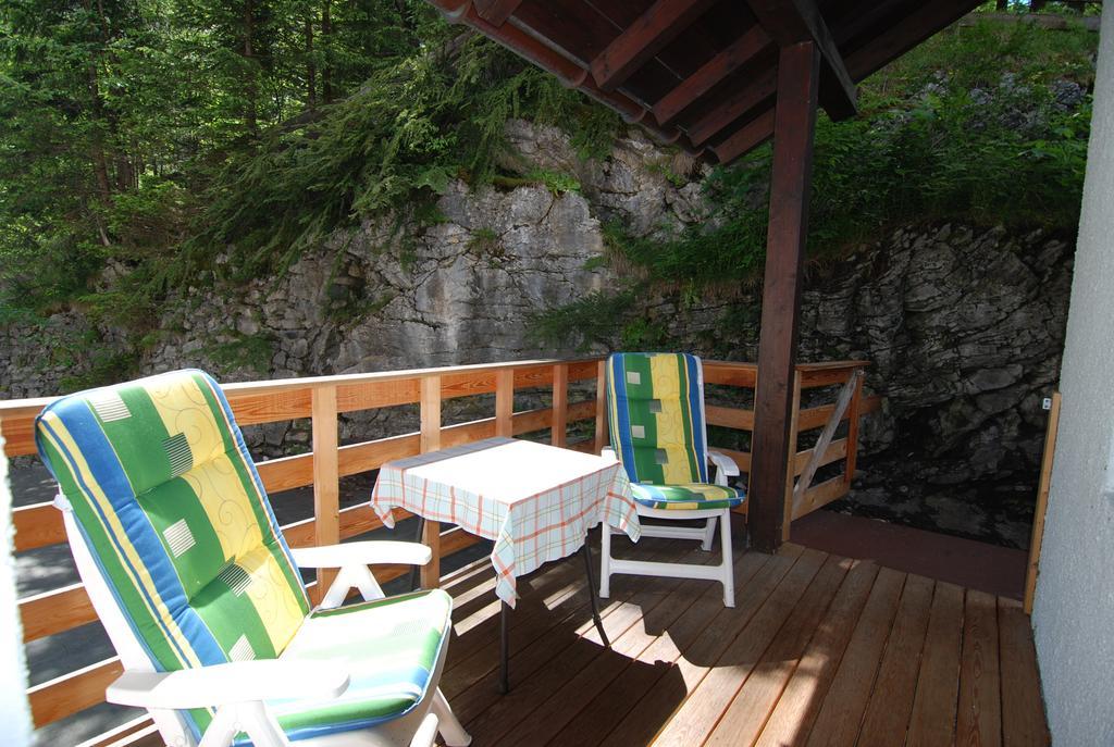 Ferienwohnung Pension Tirol Bichlbach Habitación foto
