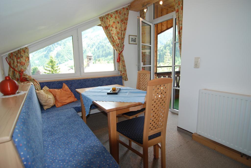 Ferienwohnung Pension Tirol Bichlbach Habitación foto