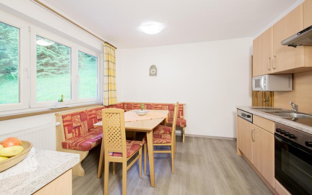 Ferienwohnung Pension Tirol Bichlbach Exterior foto