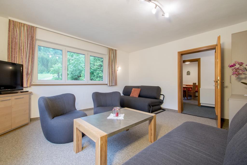 Ferienwohnung Pension Tirol Bichlbach Exterior foto