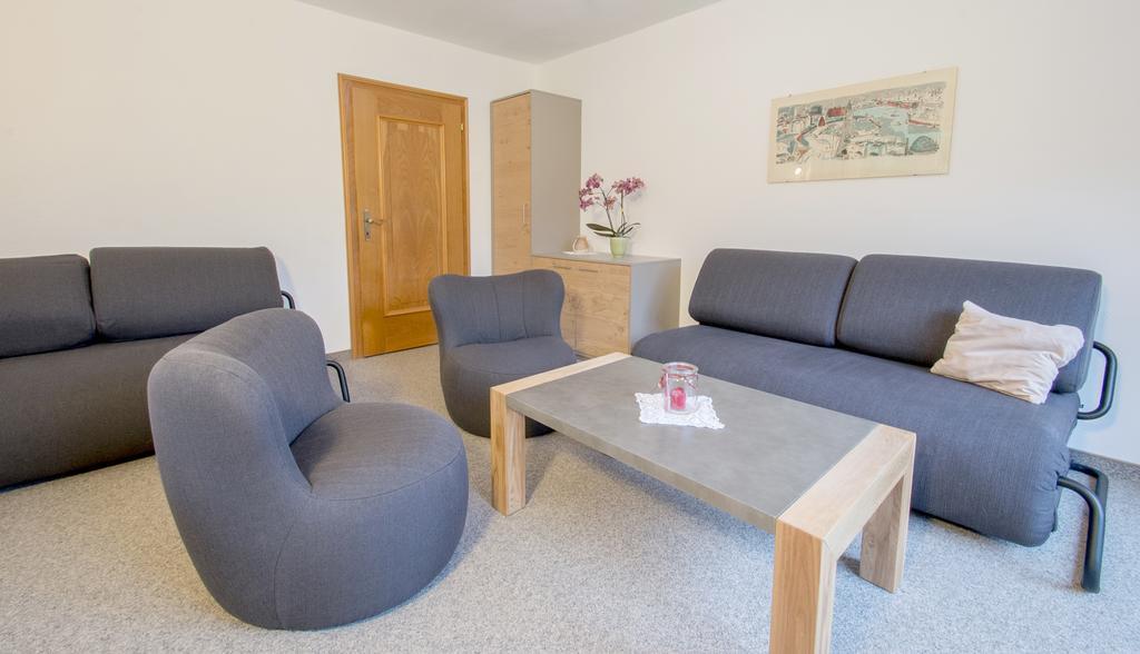 Ferienwohnung Pension Tirol Bichlbach Exterior foto
