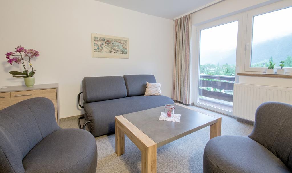 Ferienwohnung Pension Tirol Bichlbach Exterior foto