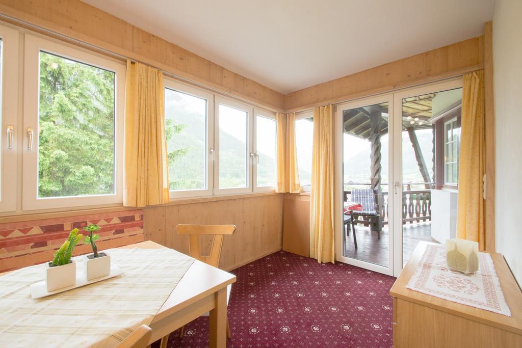 Ferienwohnung Pension Tirol Bichlbach Exterior foto