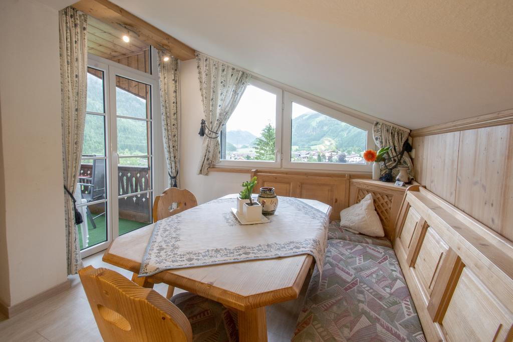 Ferienwohnung Pension Tirol Bichlbach Exterior foto