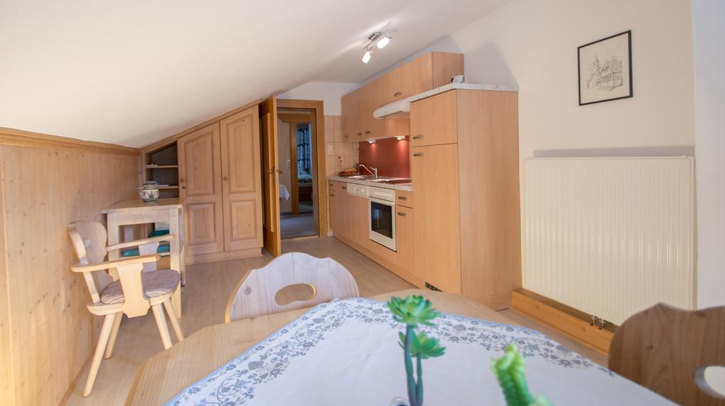 Ferienwohnung Pension Tirol Bichlbach Exterior foto