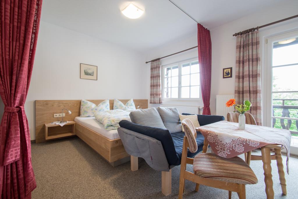 Ferienwohnung Pension Tirol Bichlbach Exterior foto